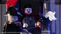 لگو اسکوبی دوو جدید2016:قاشق زنی